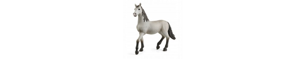 Schleich Młody Koń Rasy Pura Raza Espanola 13924