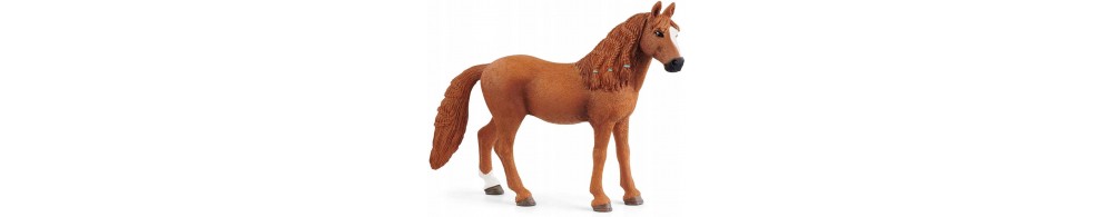 Schleich Horse Klacz kucyka niemieckiego 13925