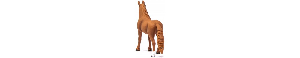 Schleich Horse Klacz kucyka niemieckiego 13925