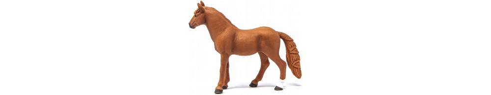 Schleich Horse Klacz kucyka niemieckiego 13925