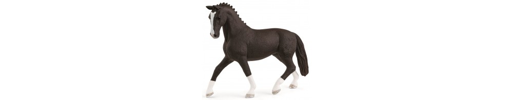 Schleich klacz rasy Hanoverian 13927