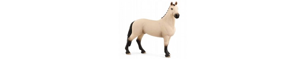 Schleich Koń Wałach Rasy Hanoverian 13928