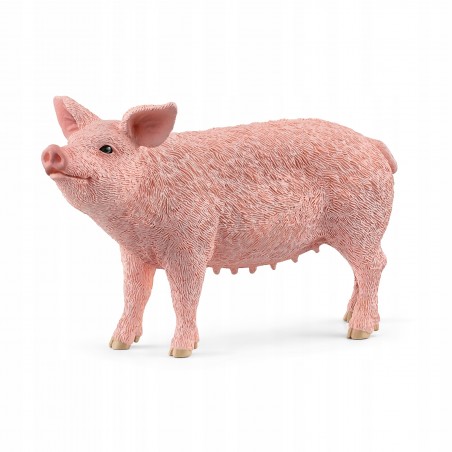 Schleich Figurka Świnia 13933