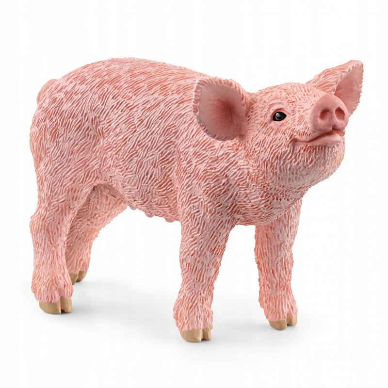 Schleich Figurka Prosię 13934