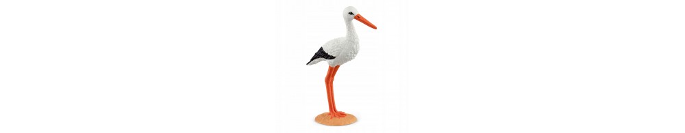 Schleich Figurka Bocian 13936