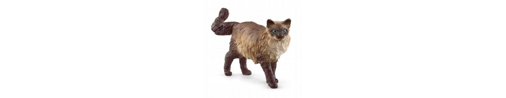 Schleich Kot Rasy Ragdoll 13940