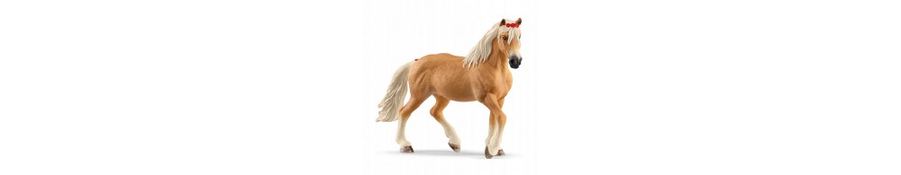 Schleich Klacz Rasy Haflinger 13950