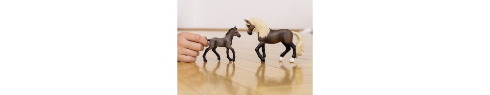 Schleich Peruwiański źrebak paso 13954