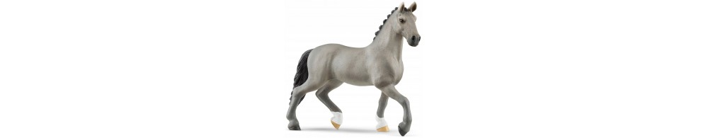 Schleich Źrebię Cheval de Selle Francaise 13957