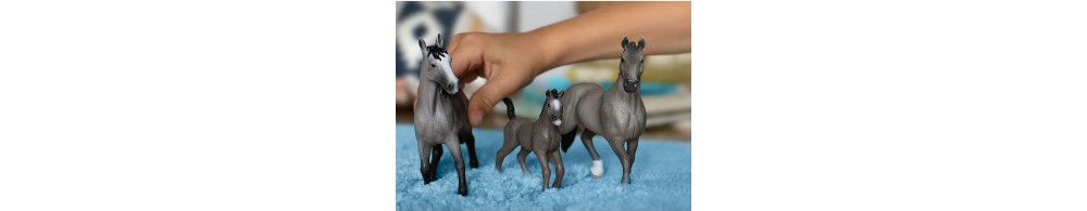 Schleich Źrebię Cheval de Selle Francaise 13957