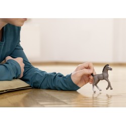 Schleich Źrebię Cheval de Selle Francaise 13957