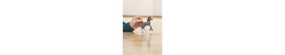 Schleich Źrebię Cheval de Selle Francaise 13957