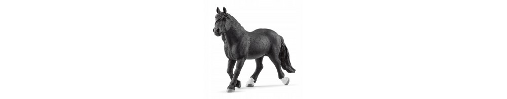 Schleich Noriker Ogier 13958