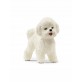 Schleich Pies rasy bichon frise 13963