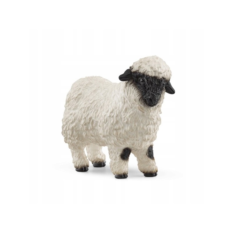Schleich Owca czarnonosa Valais 13965