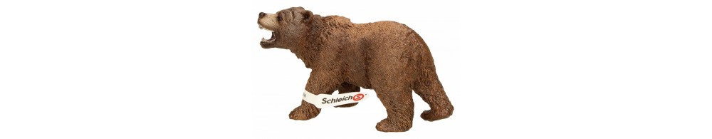 Schleich Niedzwiedź Grizzly 14685