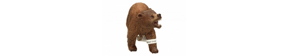 Schleich Niedzwiedź Grizzly 14685