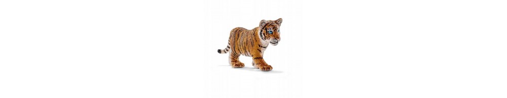 Schleich Mały tygrys 14730