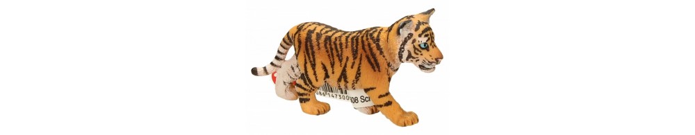 Schleich Mały tygrys 14730