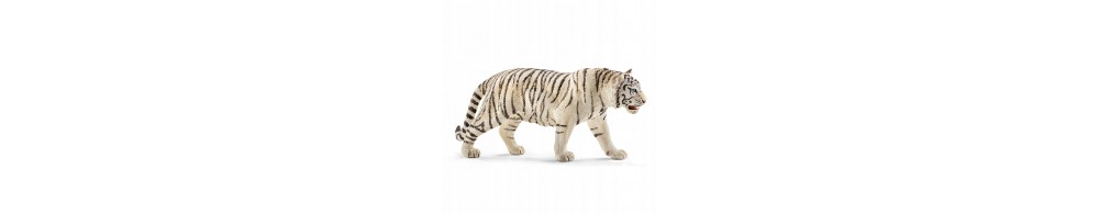 Schleich Figurka Biały tygrys 14731