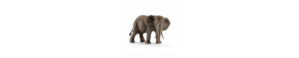 Schleich Samica Słonia Afrykańskiego 14761