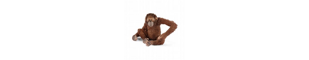 Schleich Samica orangutana 14775