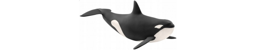 Schleich Orka oceaniczna 14807