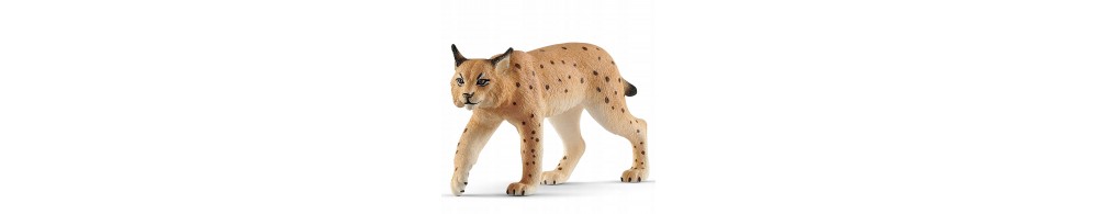 Schleich Ryś zwierze 14822