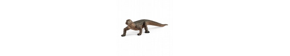 Schleich Waran z Komodo 14826