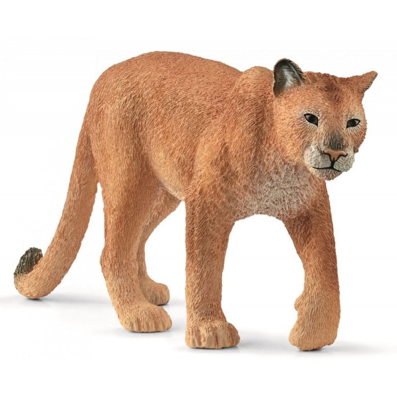 Schleich Puma duży kot Wild Life figurka 14853