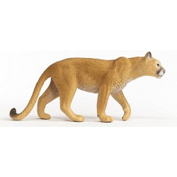 Schleich Puma duży kot Wild Life figurka 14853