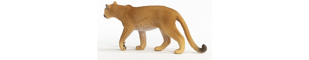 Schleich Puma duży kot Wild Life figurka 14853