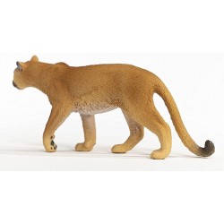 Schleich Puma duży kot Wild Life figurka 14853