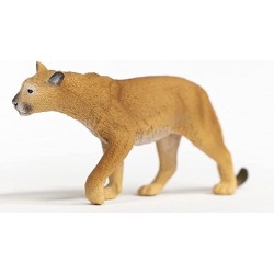 Schleich Puma duży kot Wild Life figurka 14853