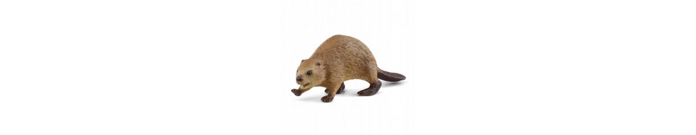 Schleich Figurka Bóbr 14855