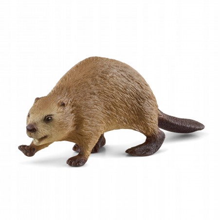 Schleich Figurka Bóbr 14855