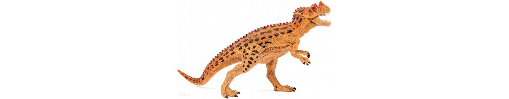 Schleich Dinozaur Ceratosaurus 15019