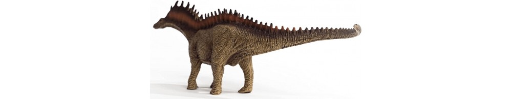 Schleich Amargazaur dinozaur figurka duża 15029