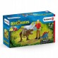 Schleich Atak tyrannosaurusa rexa 41465