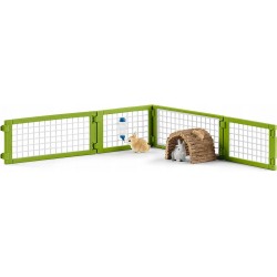 Schleich Farm World Zagroda dla królików 42420