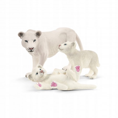 Schleich Lwica z Młodymi 42505