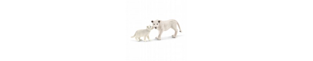 Schleich Lwica z Młodymi 42505