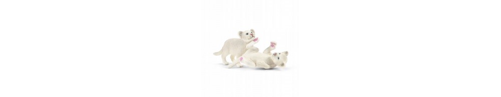 Schleich Lwica z Młodymi 42505