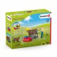 Schleich Farm World Stacja do mycia krów 42529