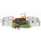 Schleich Farm World Stacja do mycia krów 42529