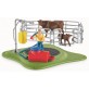 Schleich Farm World Stacja do mycia krów 42529