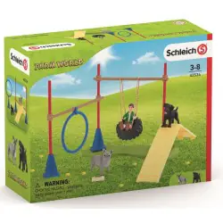 Schleich Plac treningowy dla psów 42536