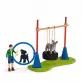 Schleich Plac treningowy dla psów 42536