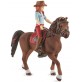 Schleich Hannah i Cayenne 42539