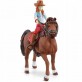 Schleich Hannah i Cayenne 42539